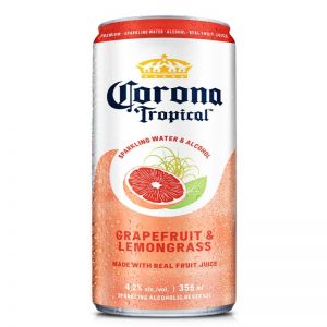 Corona Tropical Grpfrt & Lemgrss